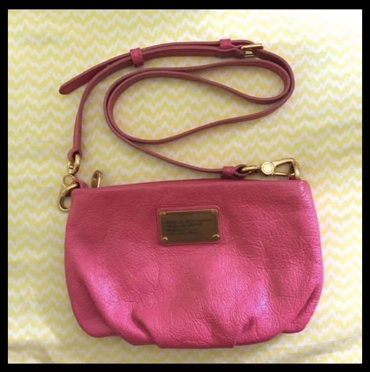 Marc by Marc Jacobs Classic Q Percy Crossbody Women s Fashion