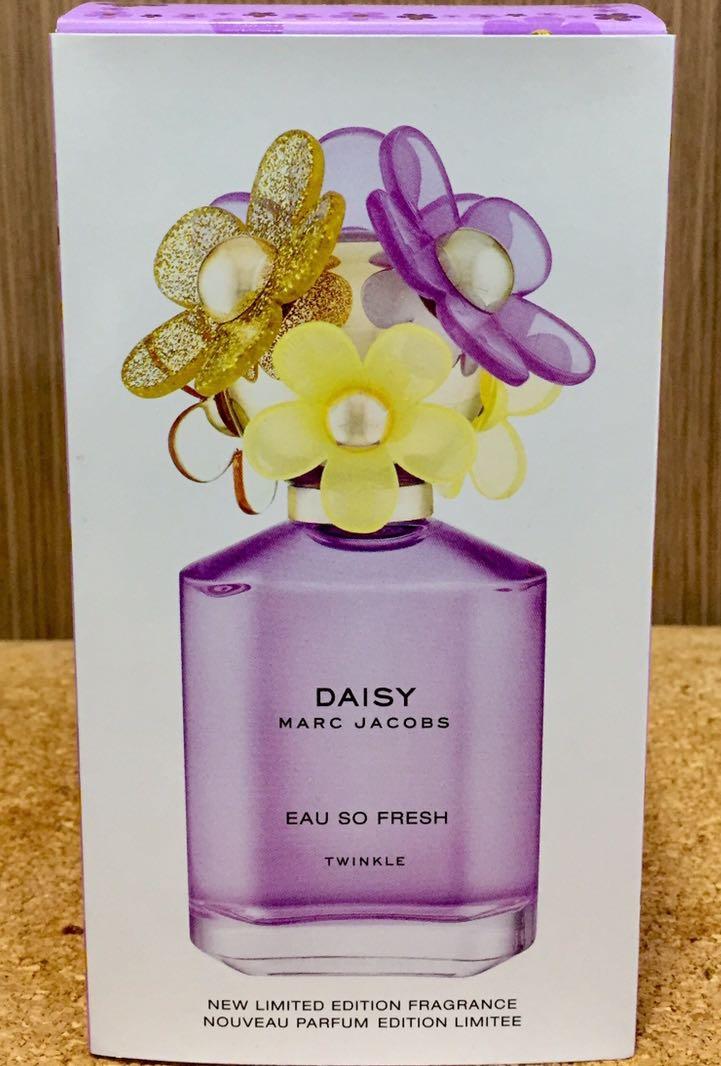 Daisy eau so fresh twinkle hotsell