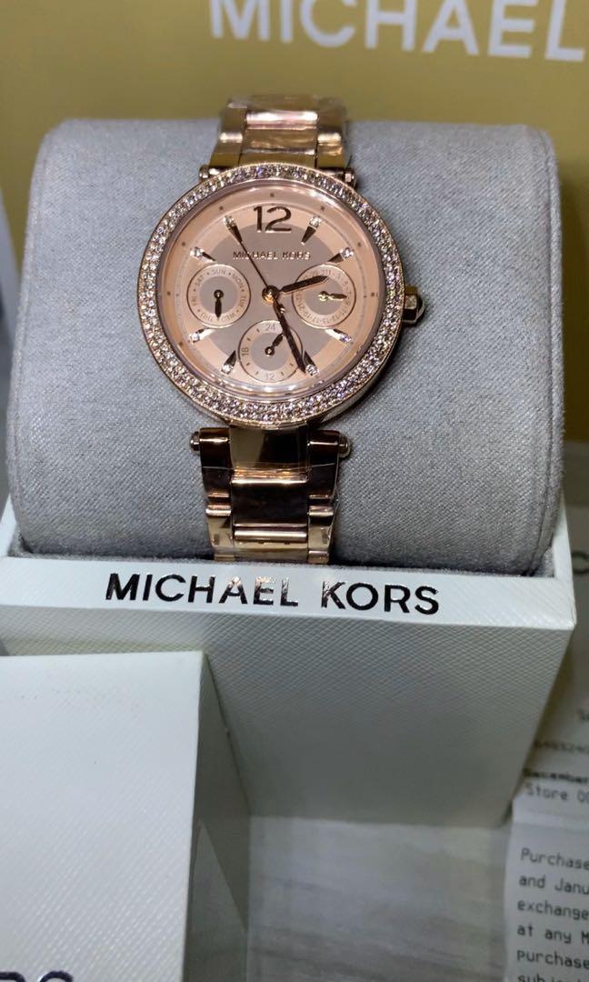 Michael new arrivals kors mk6352