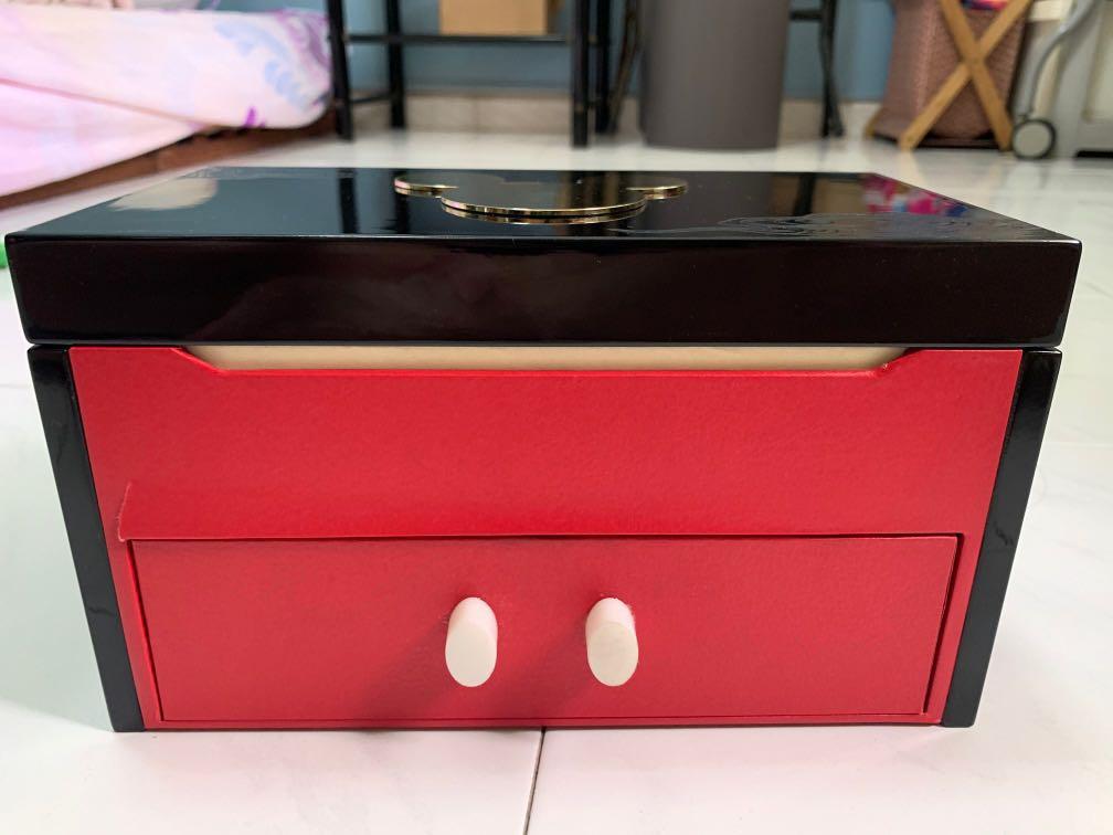 Mickey Mouse Cabinet Furniture Home Decor Others On Carousell