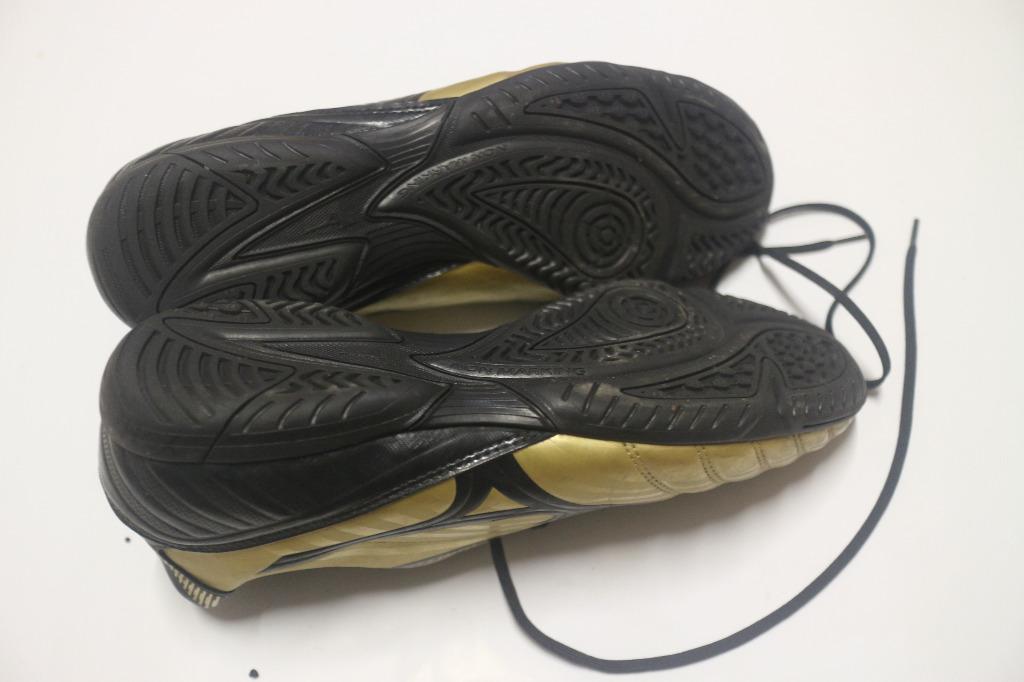 Mizuno Ignitus 3 gold black indoor
