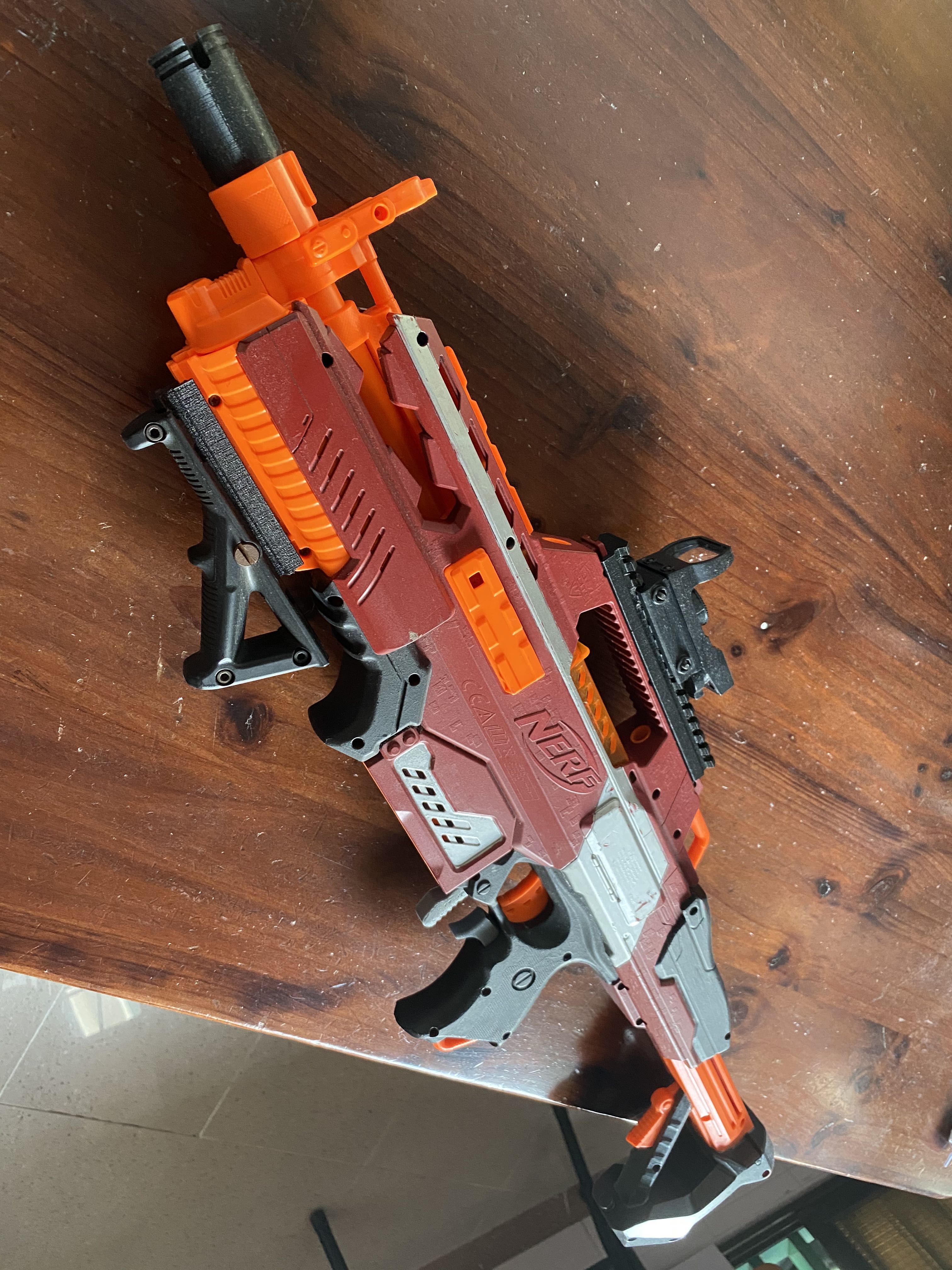 Modded sales nerf rapidstrike
