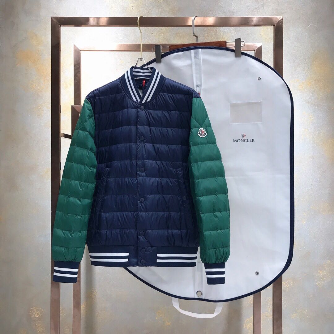 moncler baseball jacket