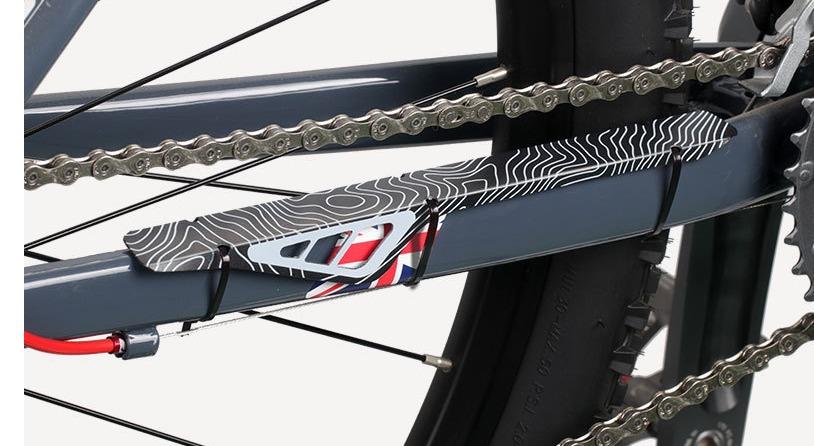 chain frame protector