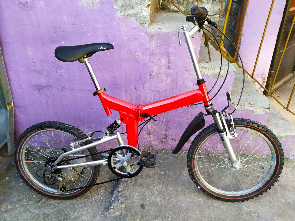 my pallas bicycle