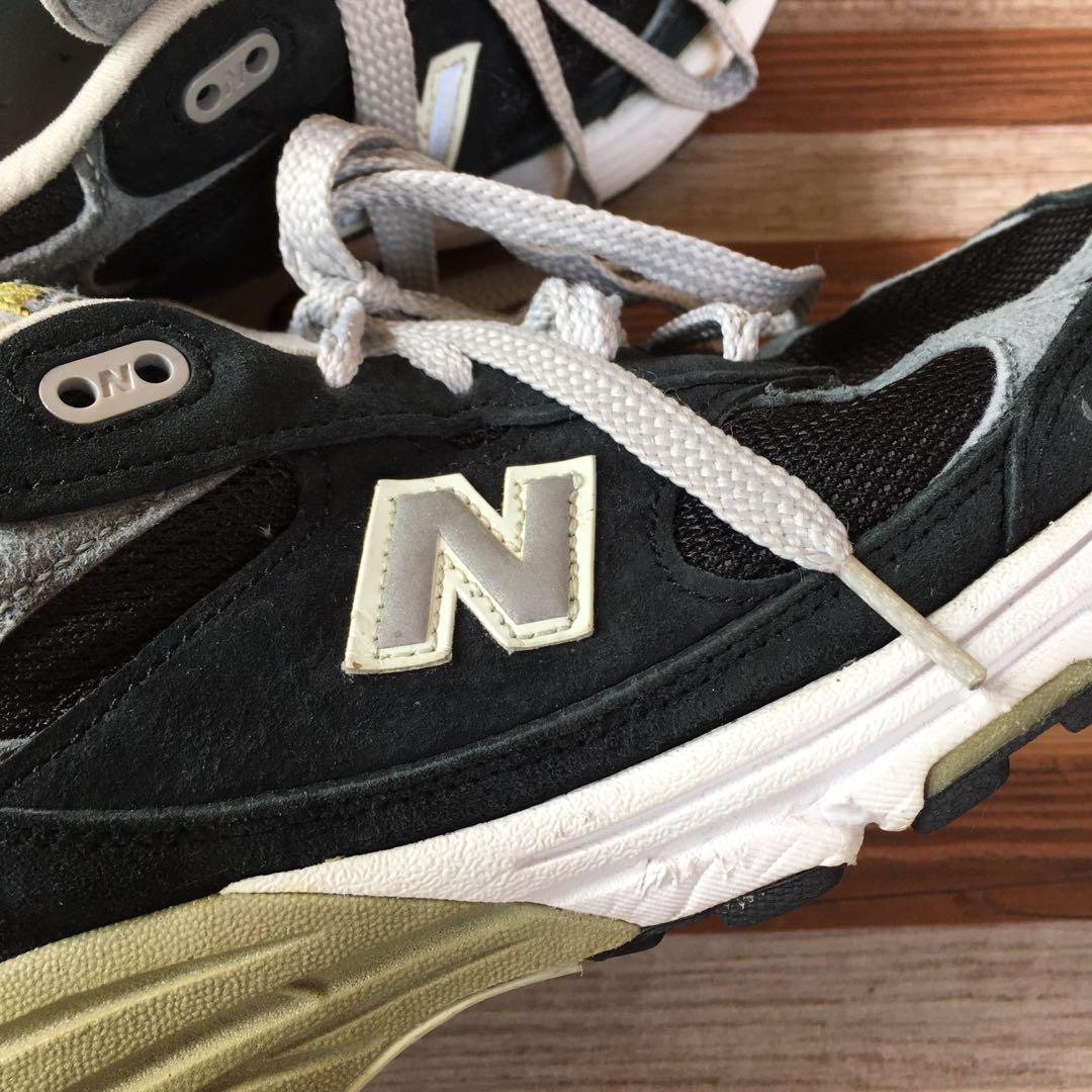 new balance 993 military edition
