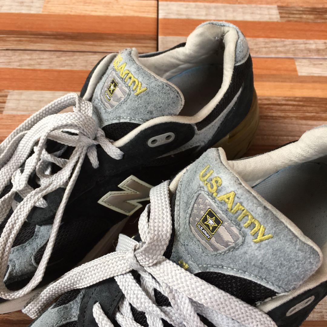 New balance new arrivals 993 us army