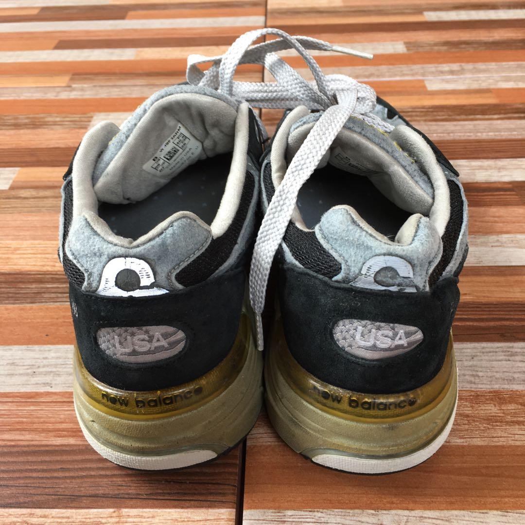 new balance 993 military edition