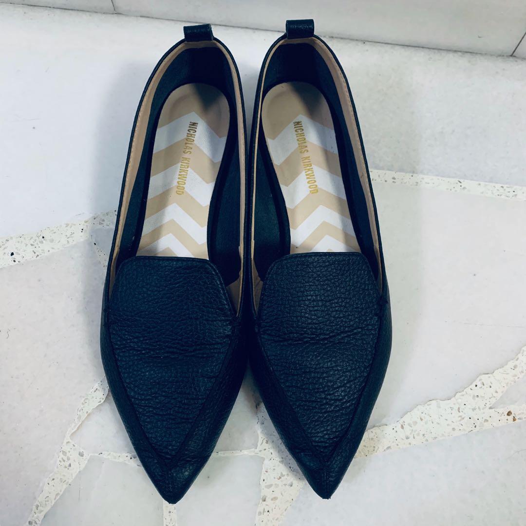 Nicholas Kirkwood flats shoes