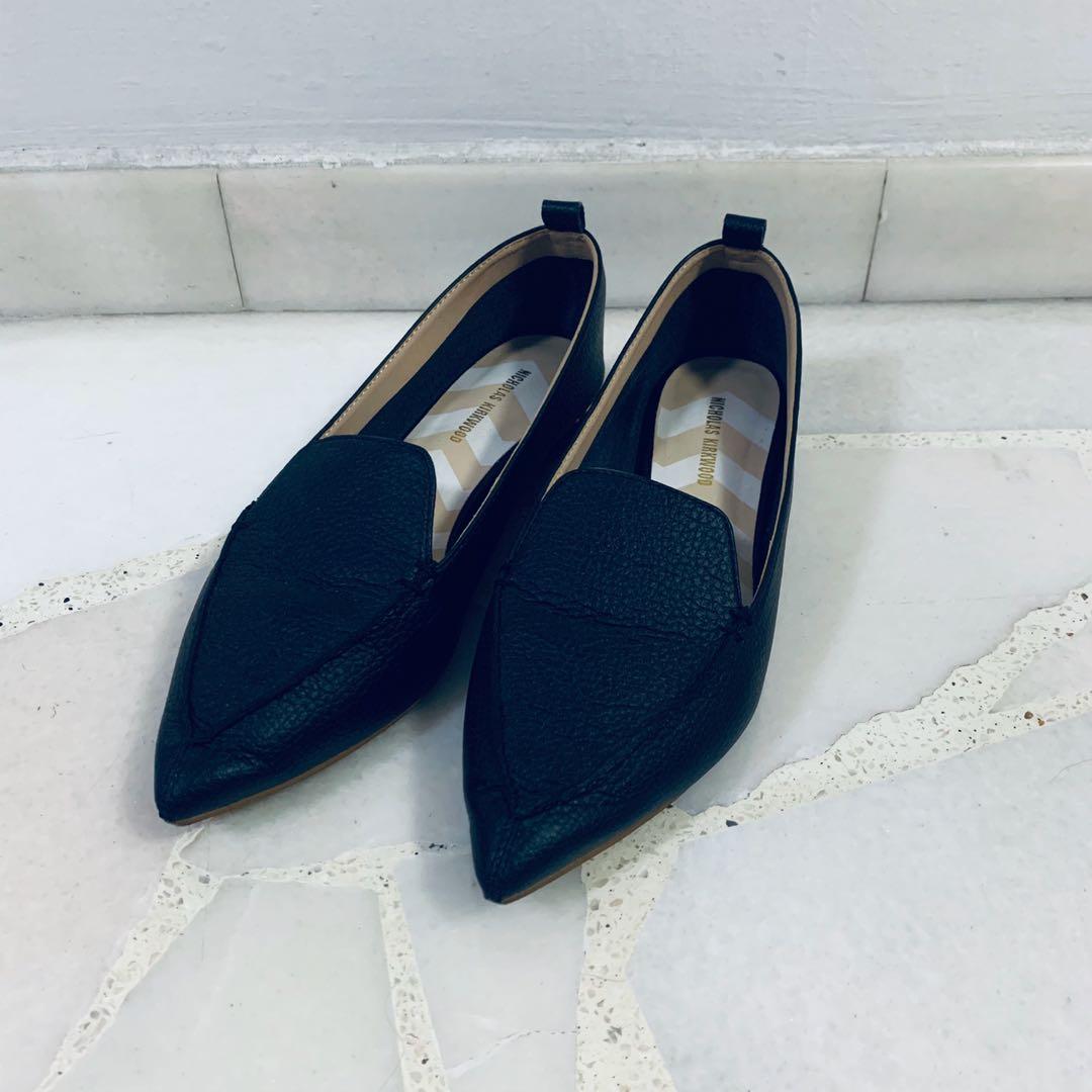 Nicholas kirkwood flat shoes discount