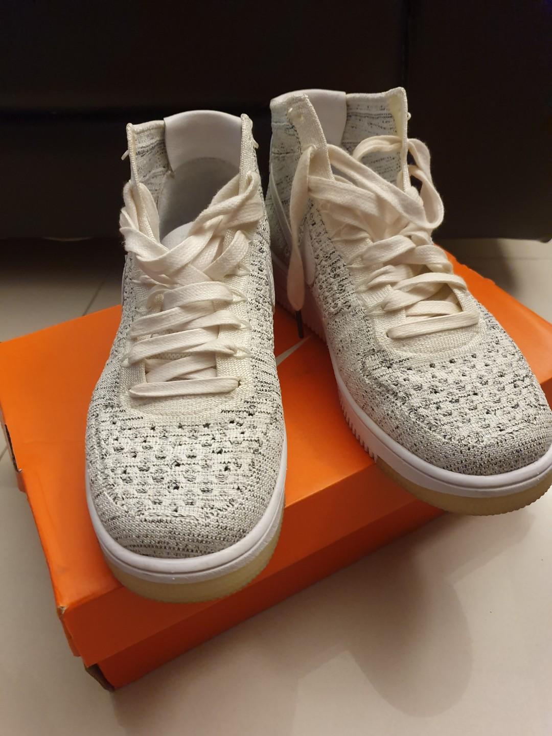 Air force 1 store high without strap