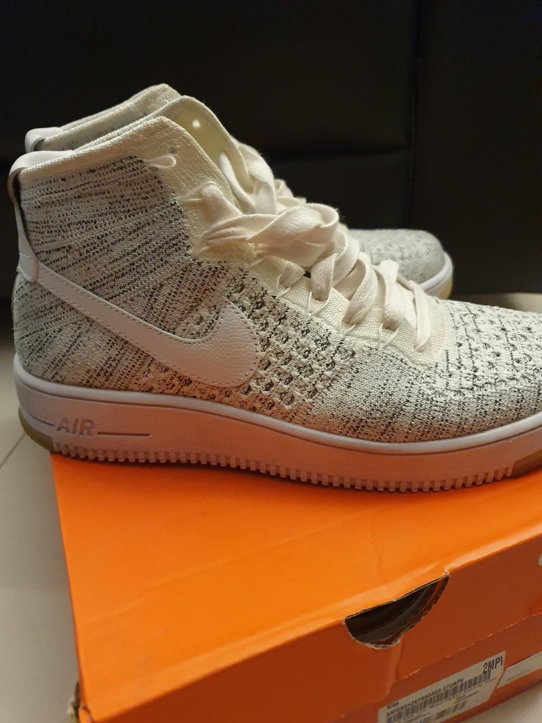 Air force 1 2025 without strap