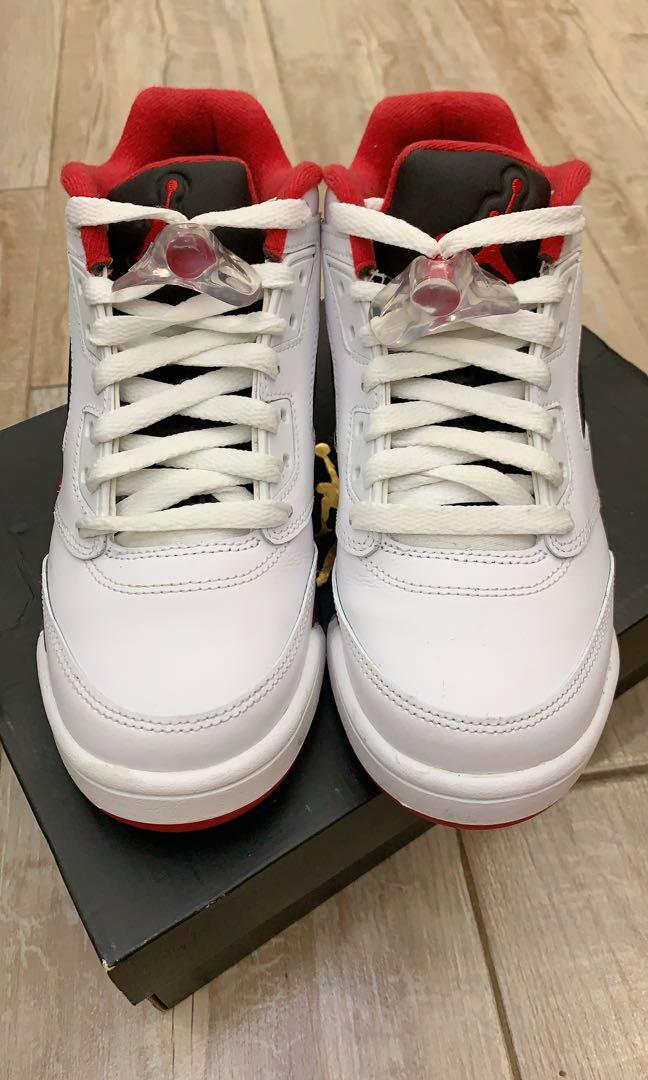 air jordan 5 retro low gs