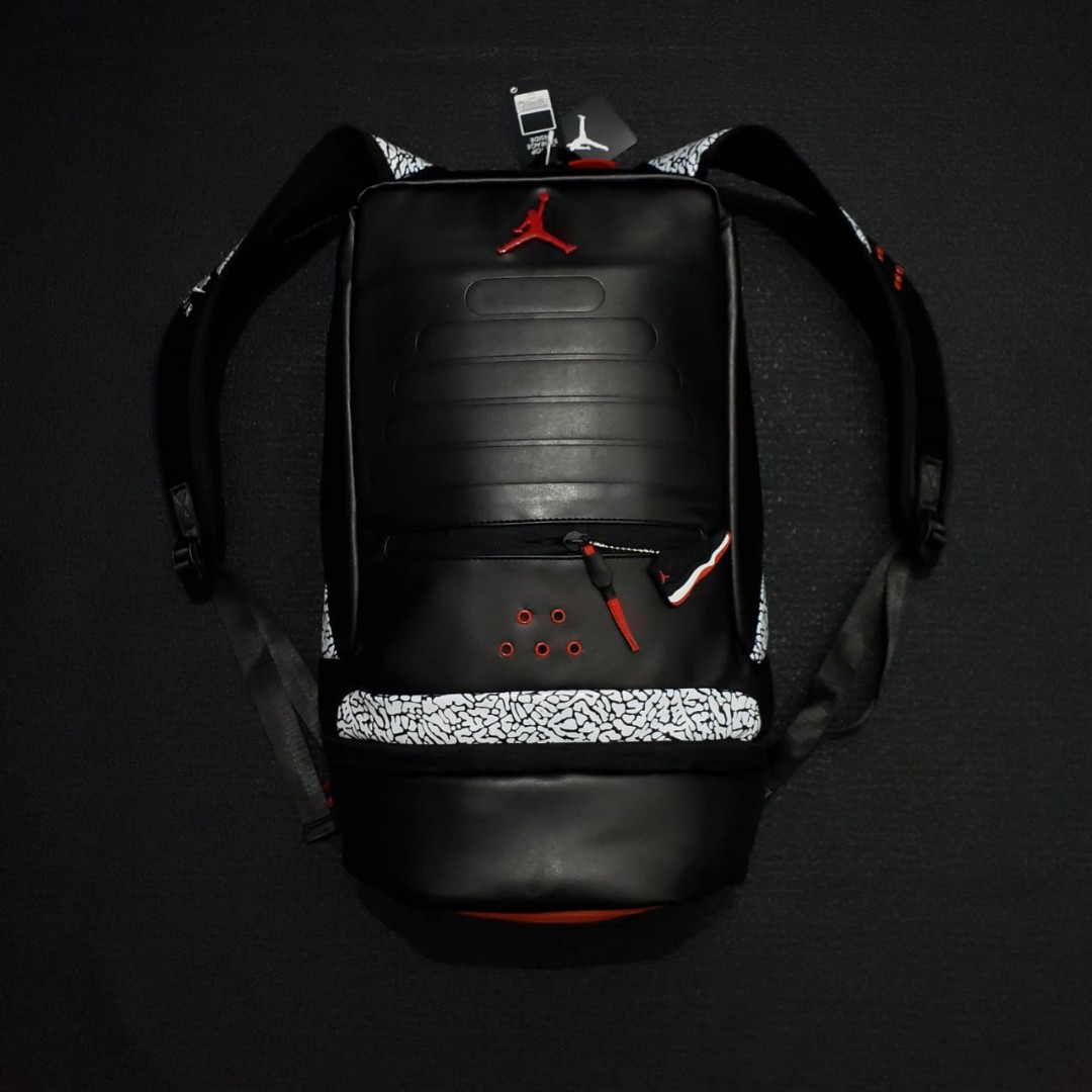 Backpack jordan top retro 3
