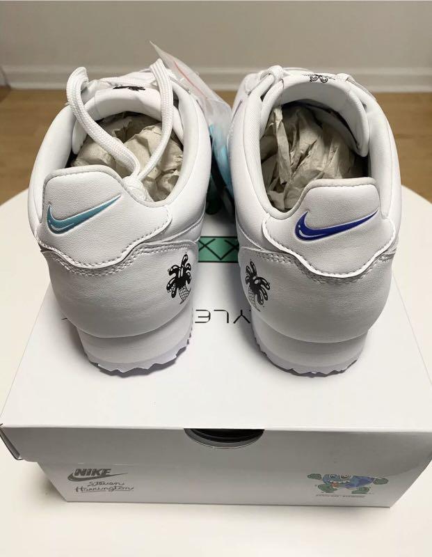 nike cortez flyleather earth day