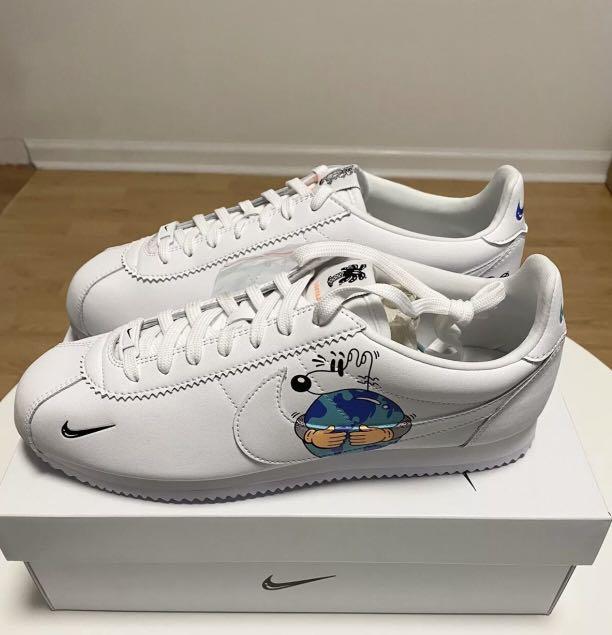 nike cortez flyleather earth day