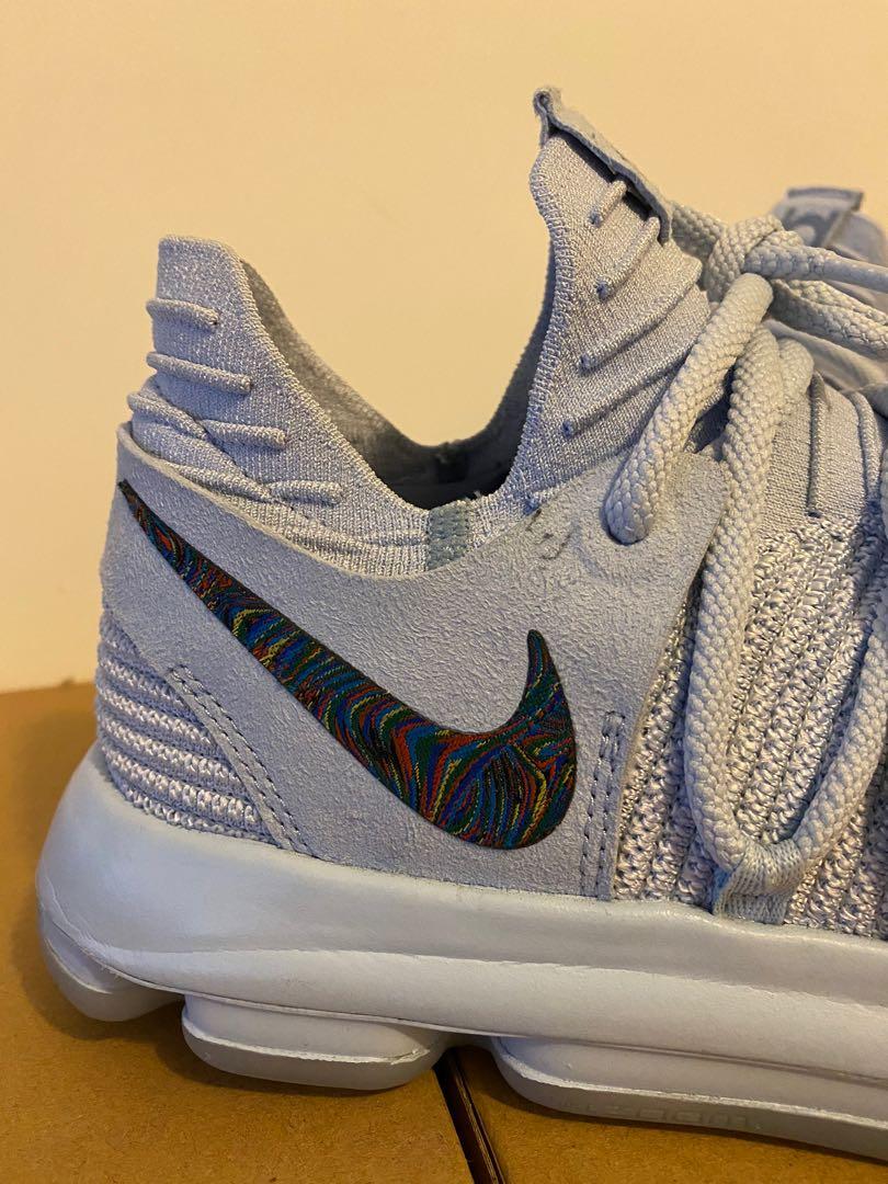 nike kd 10 anniversary