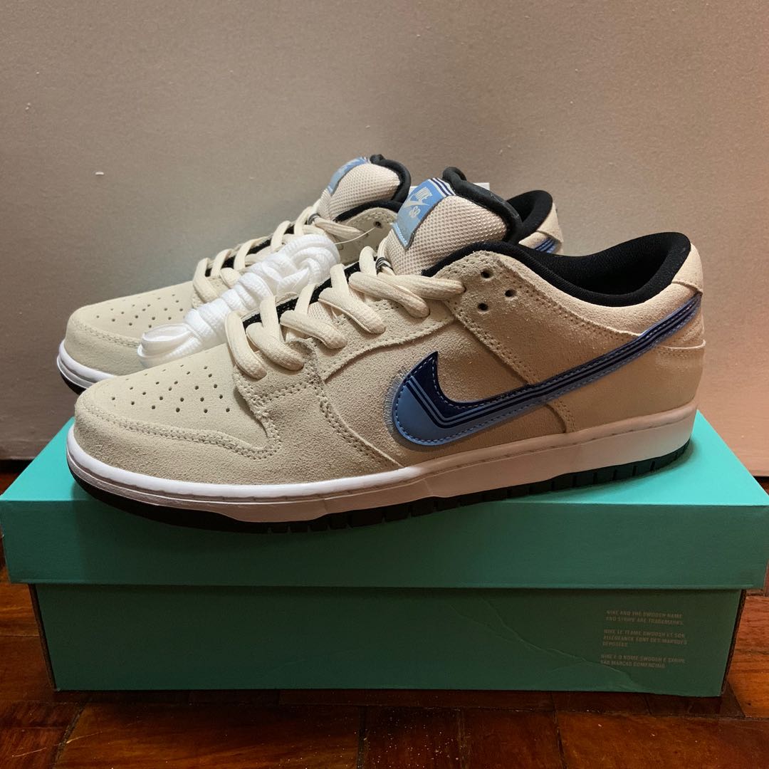 dunk low pro truck it