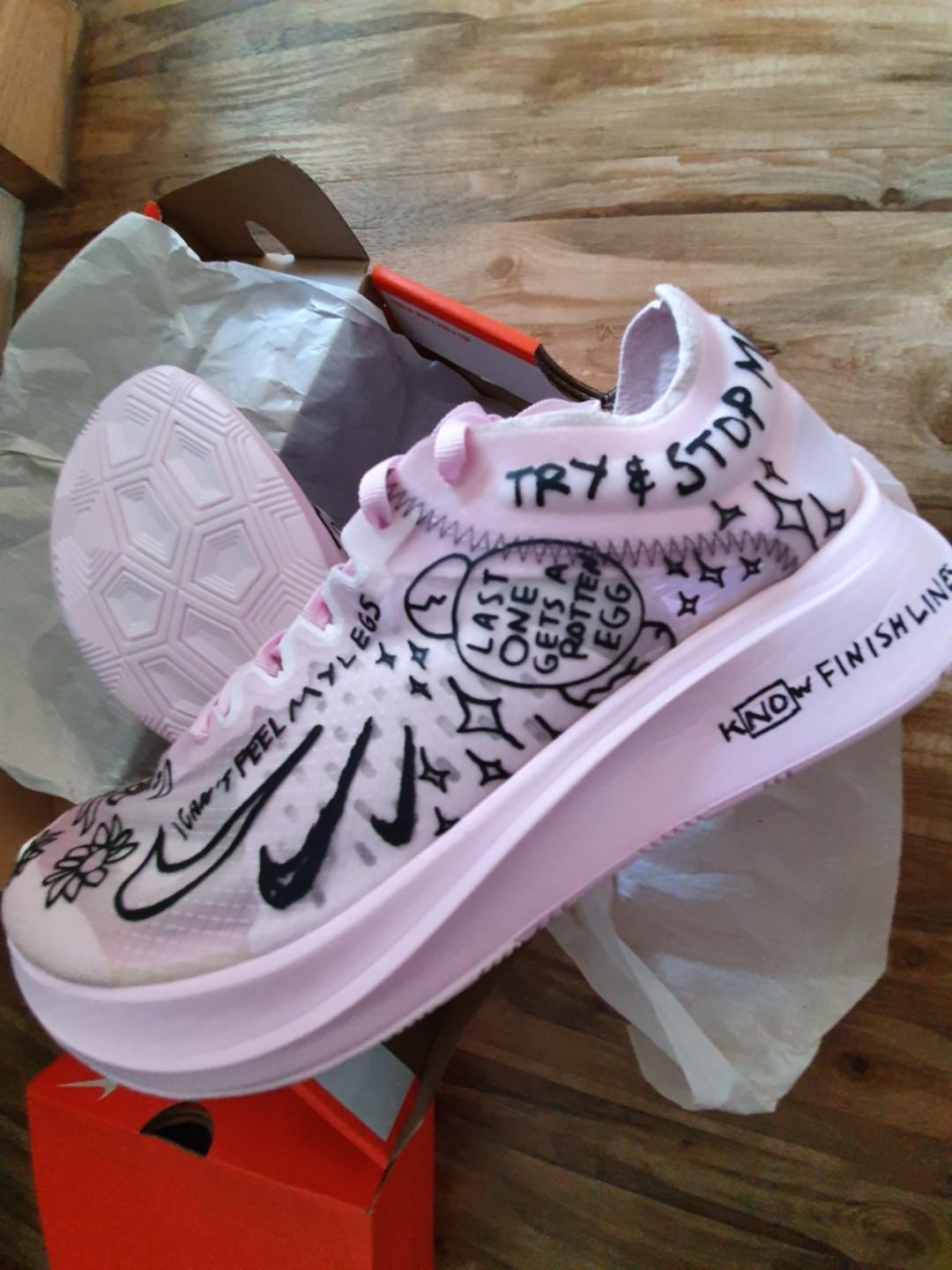 nike zoom fly sp fast nathan bell