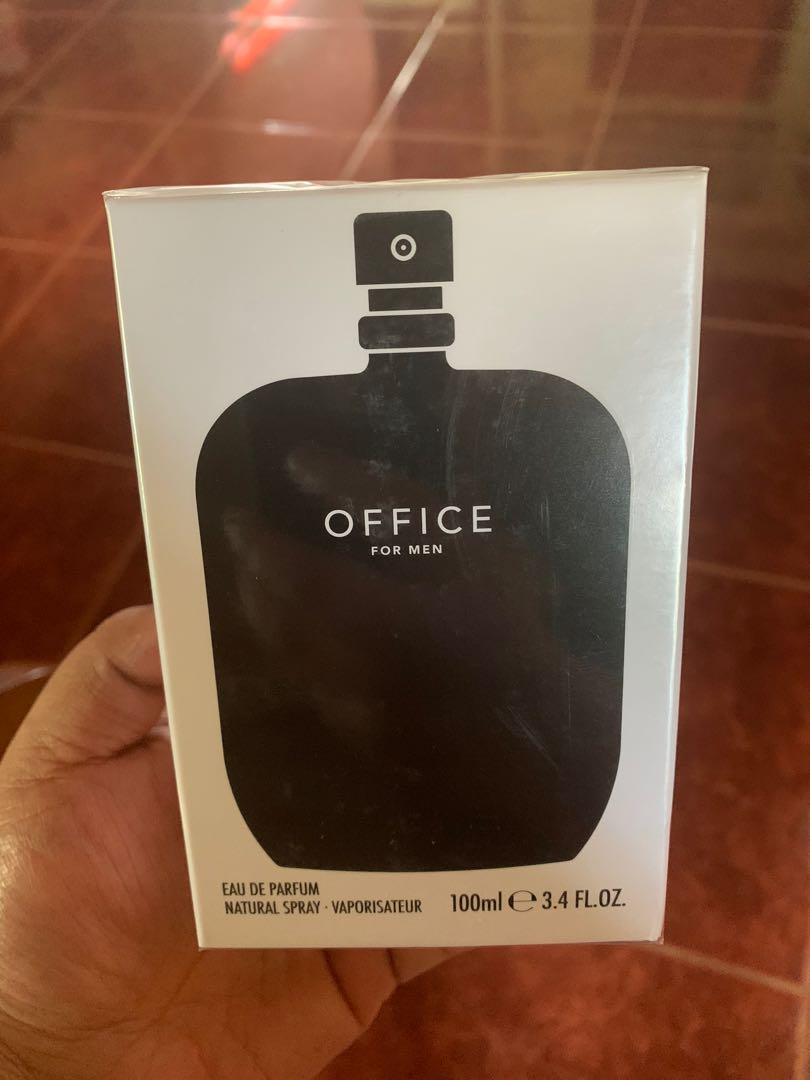 Office for Men by Jeremy Fragrance, Beauty & Personal Care, Fragrance &  Deodorants on Carousell