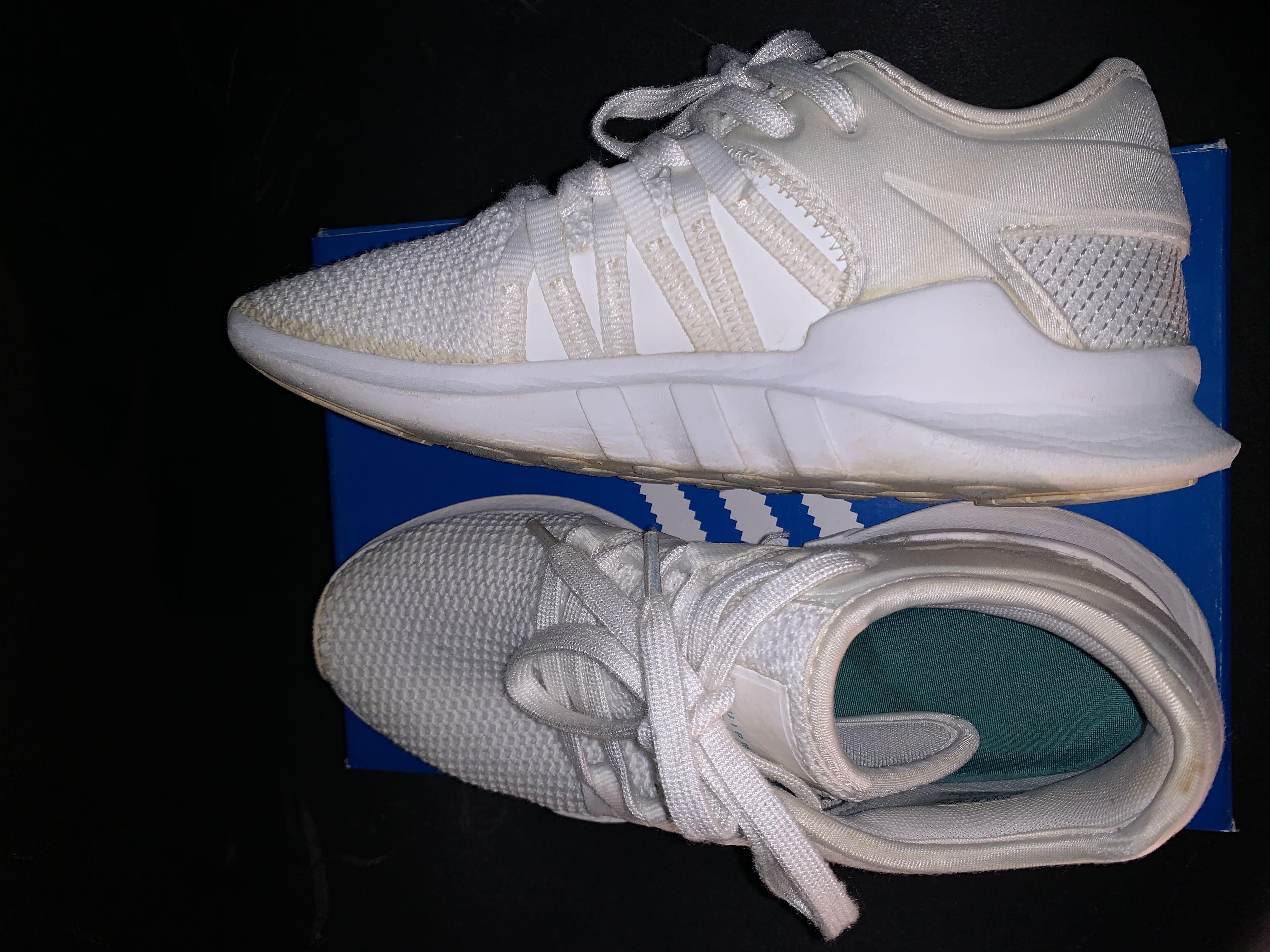 All white eqt clearance