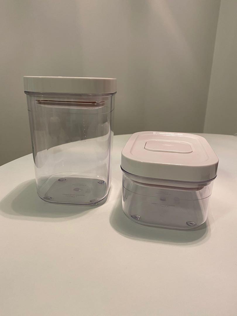 OXO Airtight Containers, Furniture & Home Living, Kitchenware