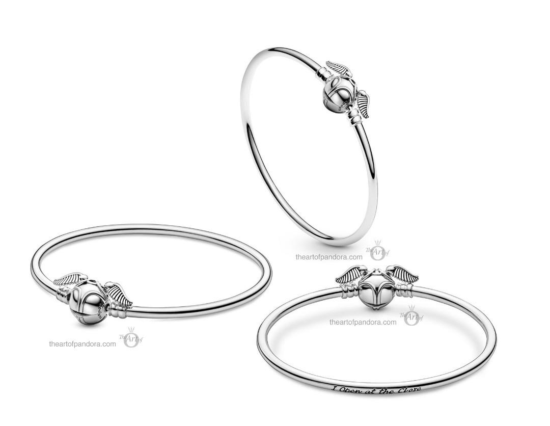 Pandora Bracelet Harry Potter charms Womens Fashion Jewelry   Organisers Charms on Carousell