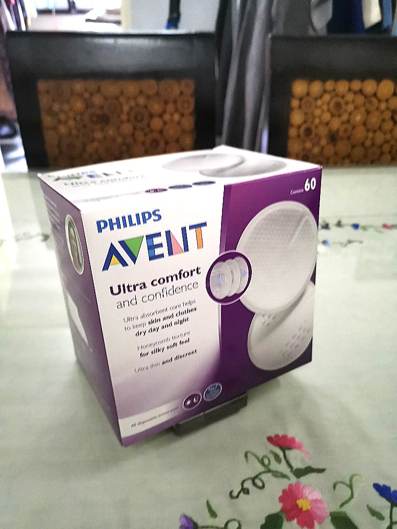 Philips Avent disposable breast pads, Babies & Kids, Nursing & Feeding