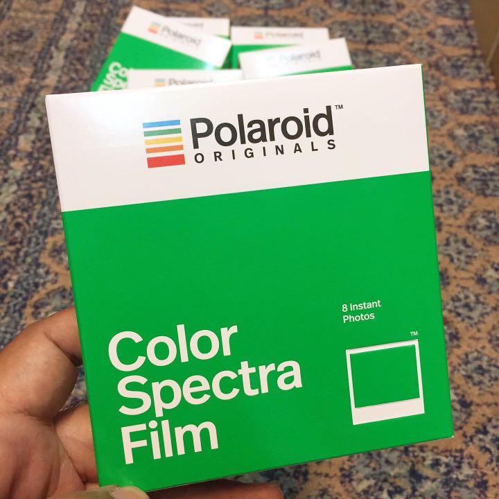 kodak spectra film