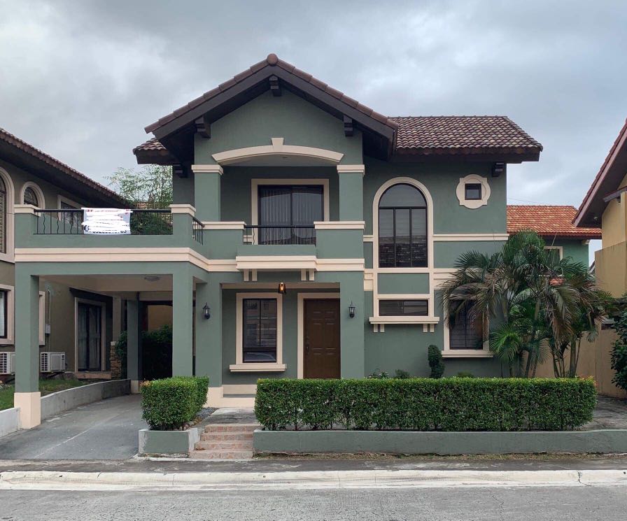 Ponticelli Hills along Daang Hari near Evia Mall House for Sale