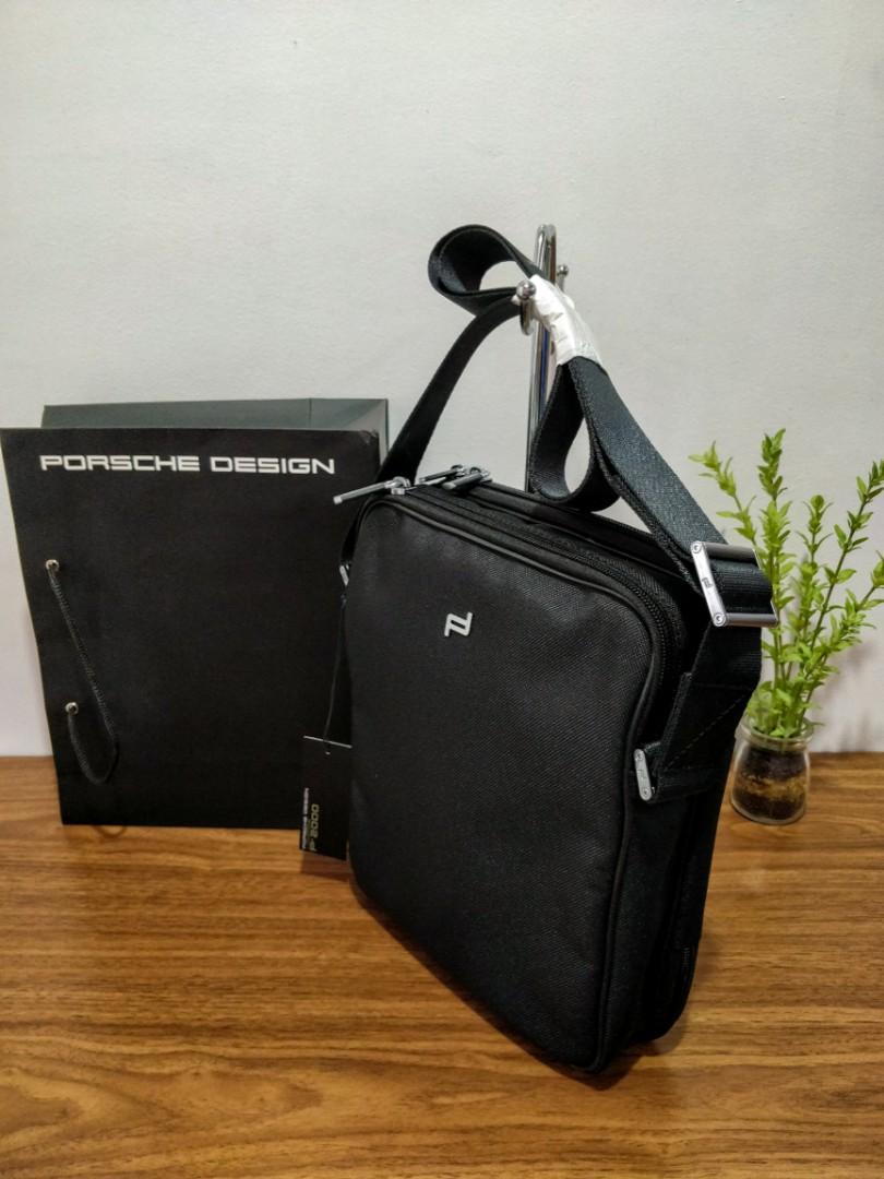 porsche design men's bags