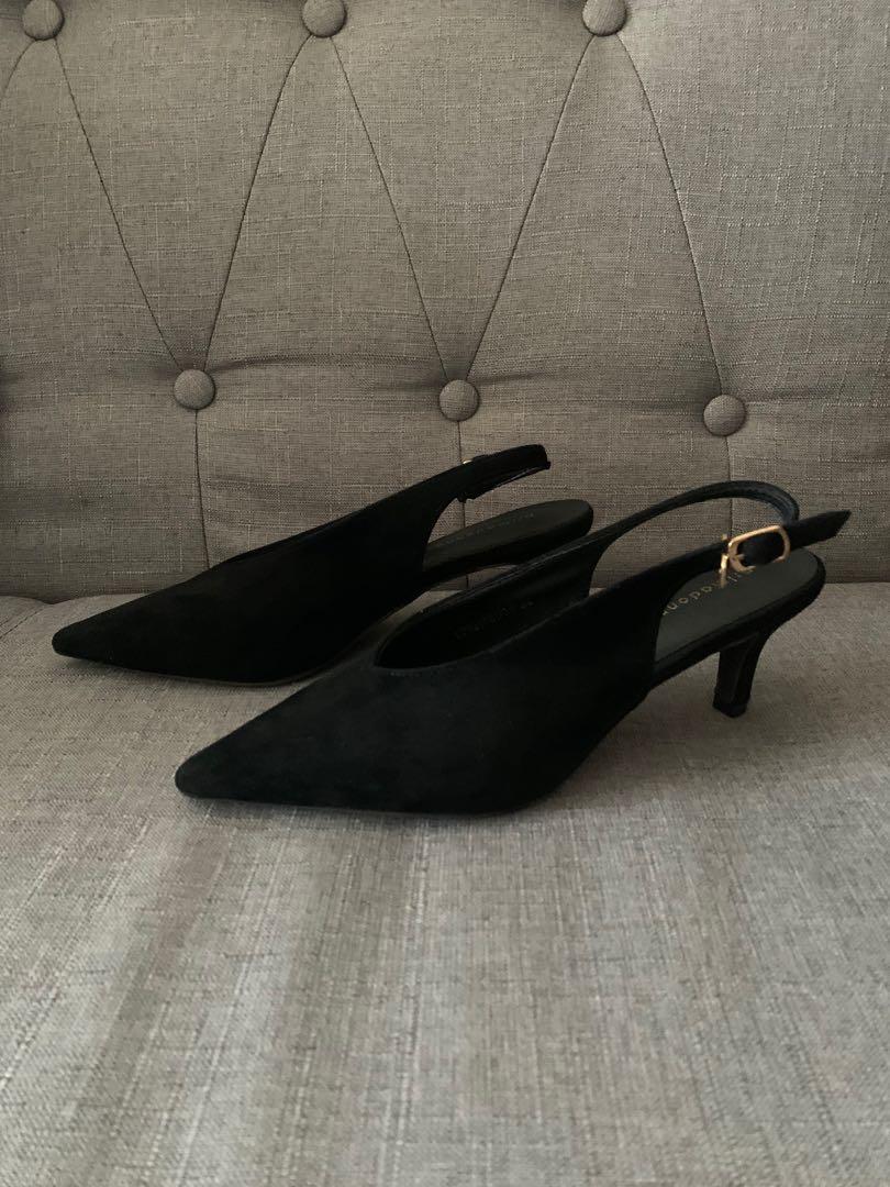 Primadonna slingback store
