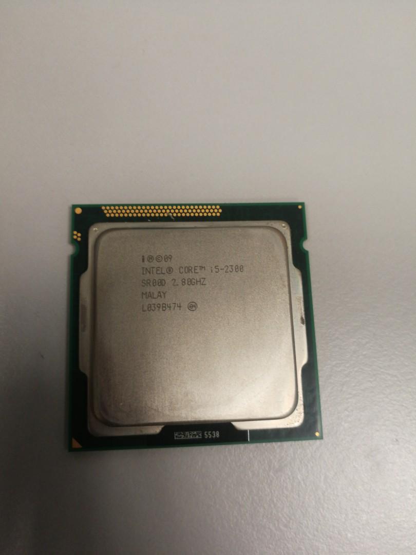 Processor i5-2300 (Category: Computer Parts) located in Kuala Lumpur. Submitted by gadgetborong (Listing ID 274098643, Image 1). Description: used not abuse still working fine reason upgrade to 4th gen processor.