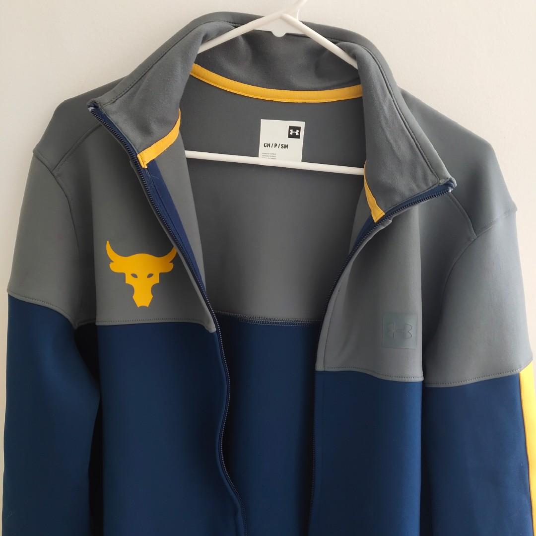 Project Rock Track Jacket