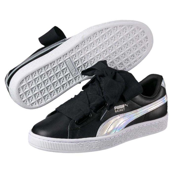 Puma Basket Heart Explosive Women s Fashion Footwear Sneakers on Carousell