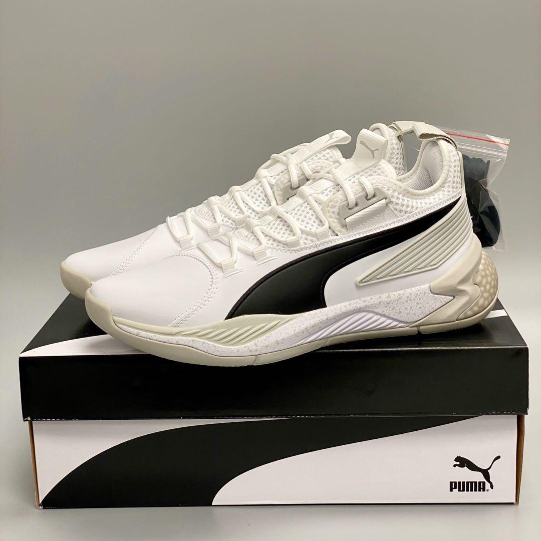 Puma uproar core white