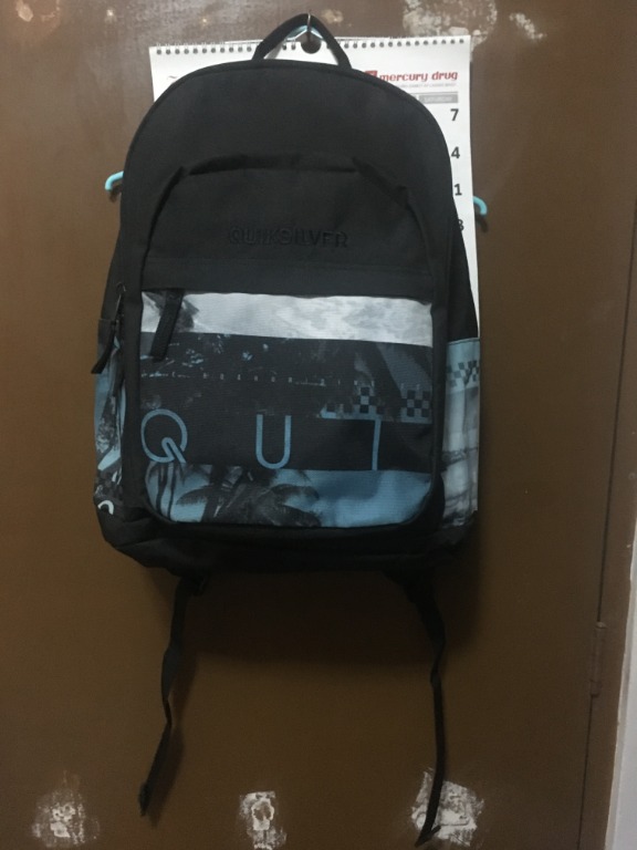 quiksilver laptop backpack