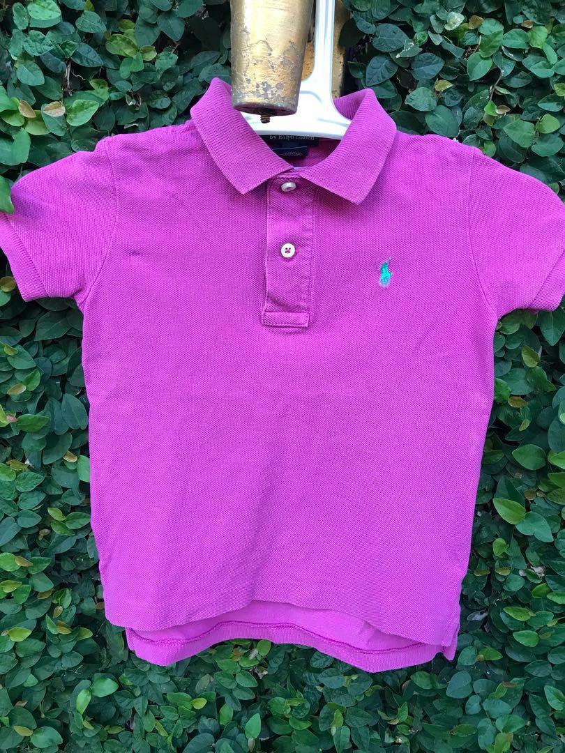 Ralph Lauren Polo Shirt (Category: Babies & Kids Fashion) located in Manila. Submitted by aiveecee (Listing ID 274189199, Image 2). Description: .