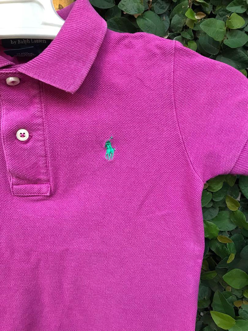 Ralph Lauren Polo Shirt (Category: Babies & Kids Fashion) located in Manila. Submitted by aiveecee (Listing ID 274189199, Image 3). Description: .
