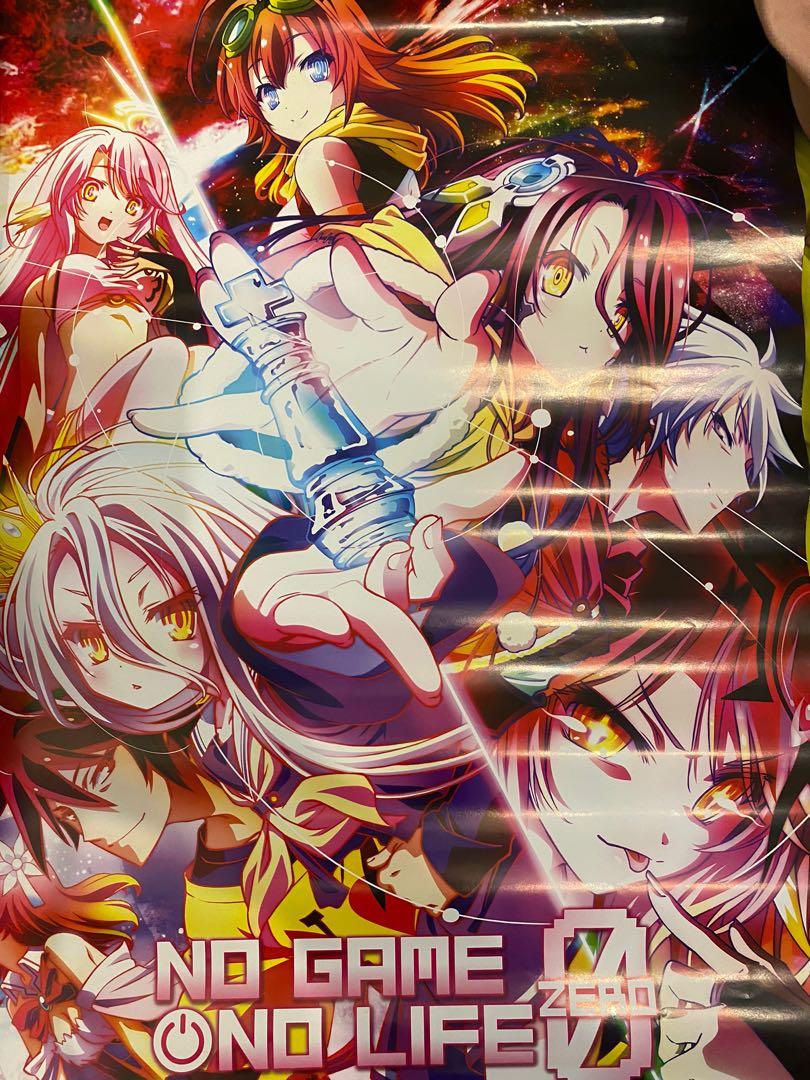 Wallpaper No Game No Life Poster Books Stationery Comics Manga On For Android