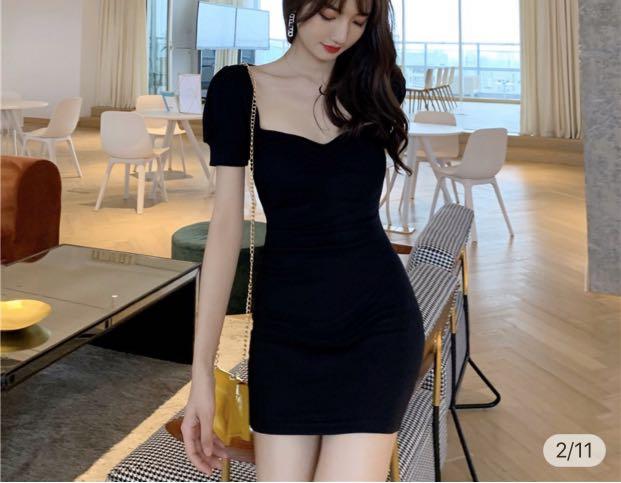 Mini Dress Korean Flash Sales, 55% OFF ...