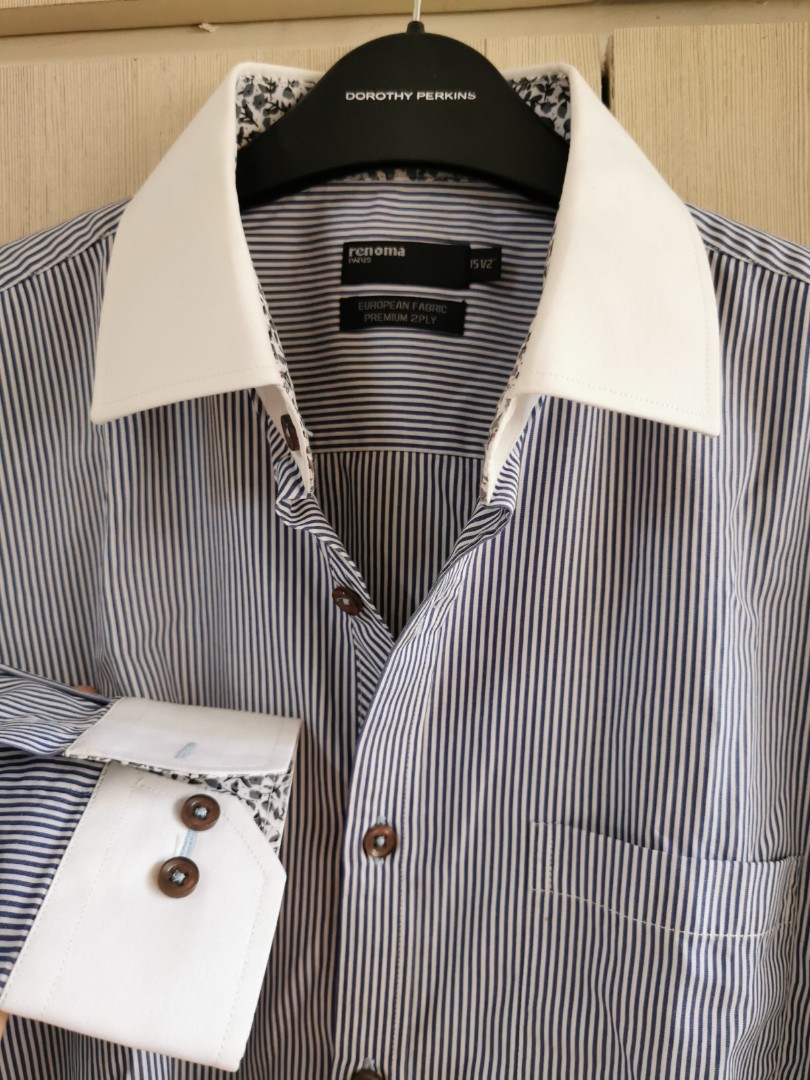 Renoma paris shirt price Clearance