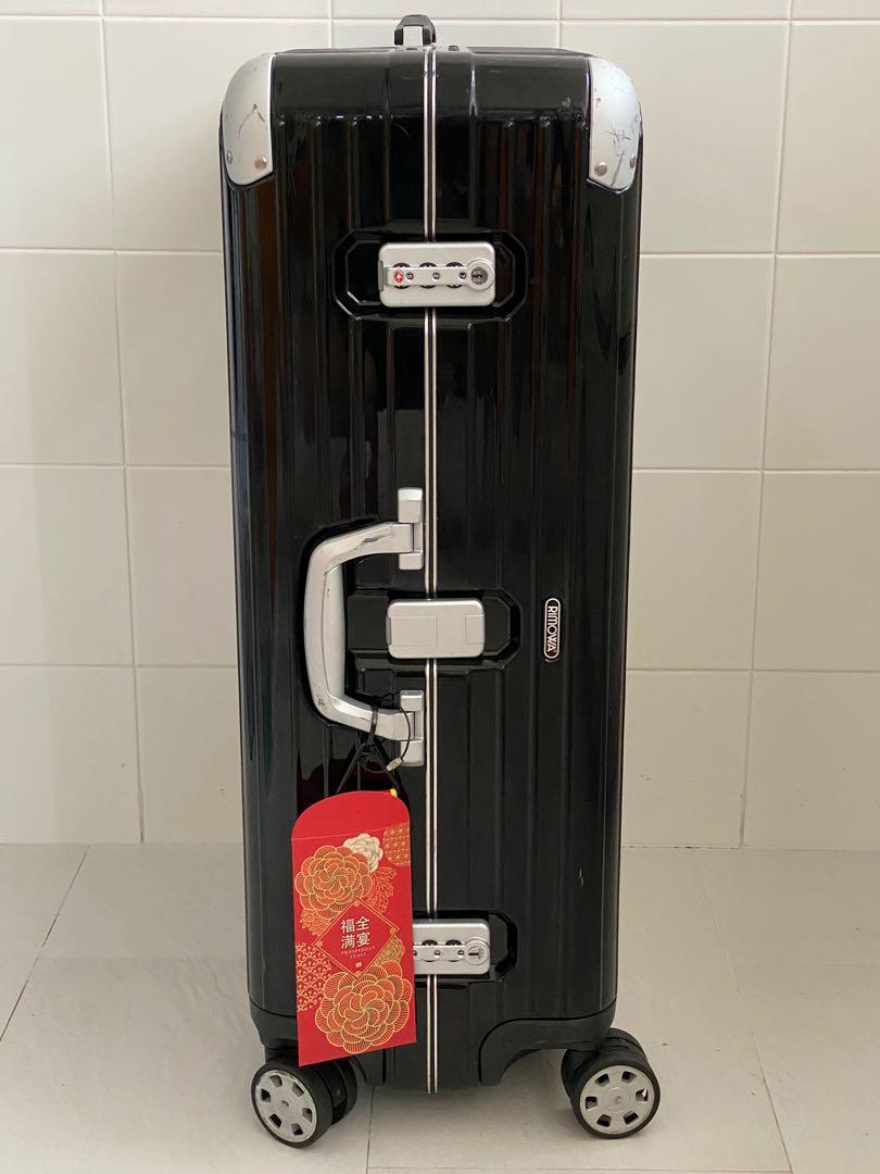 rimowa hybrid large