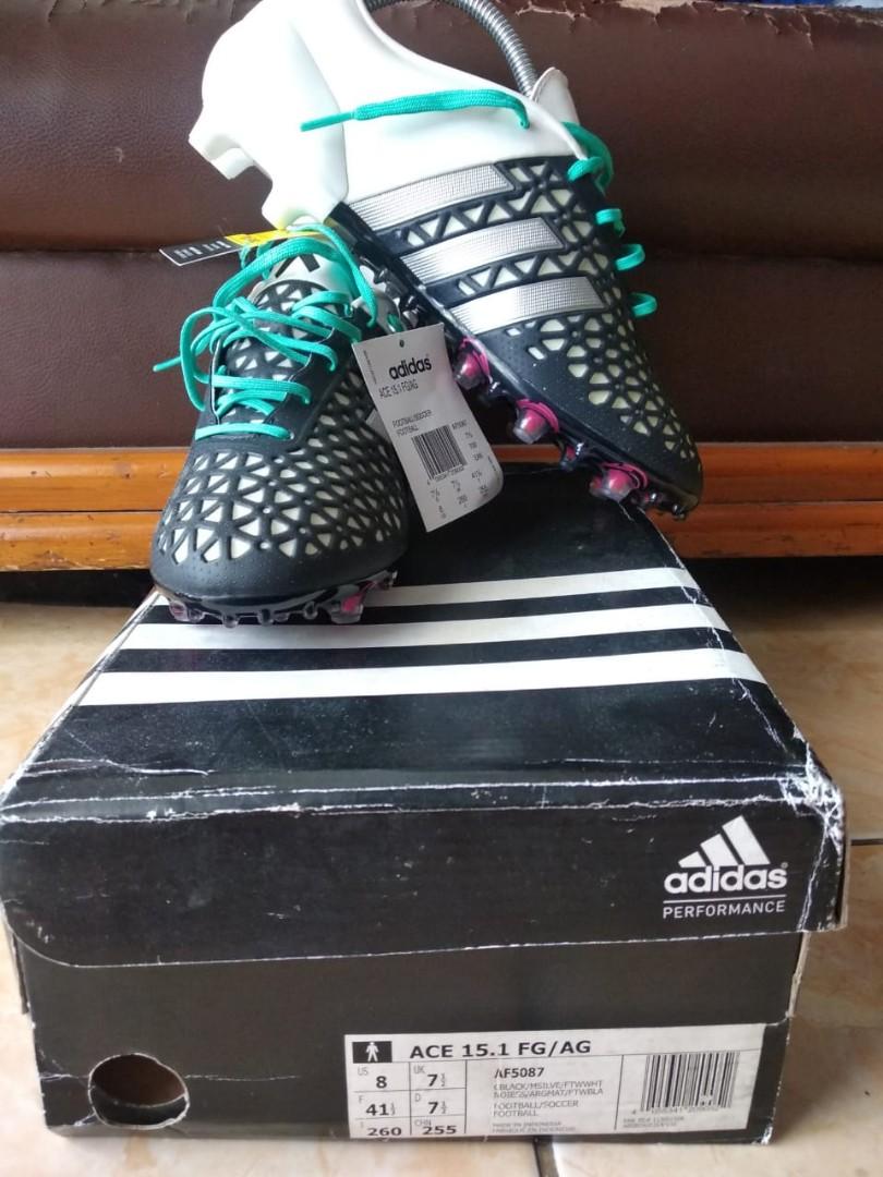 Sepatu bola adidas ace 15.1 discount