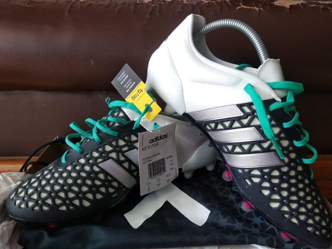 Sepatu bola 2025 adidas ace 15.1