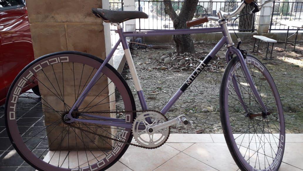 Sepeda Fixie Original Milano Via Tortona Sports Bicycles On