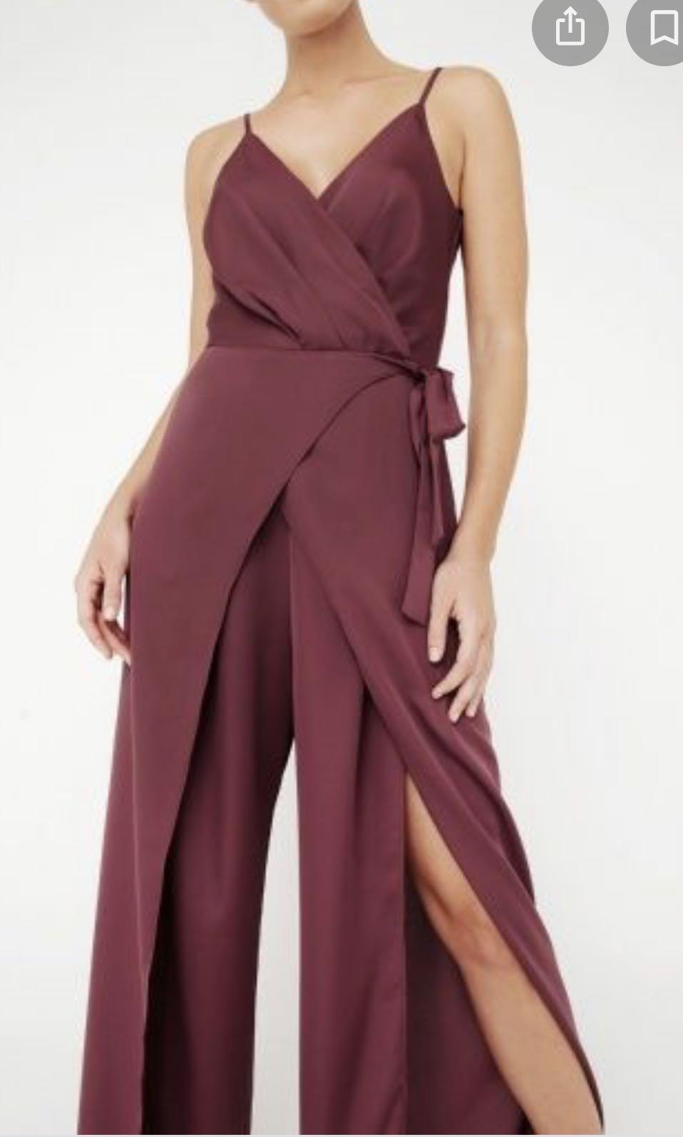 sheike miracle jumpsuit