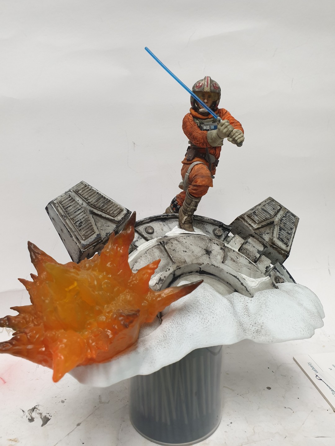 black series centrepiece