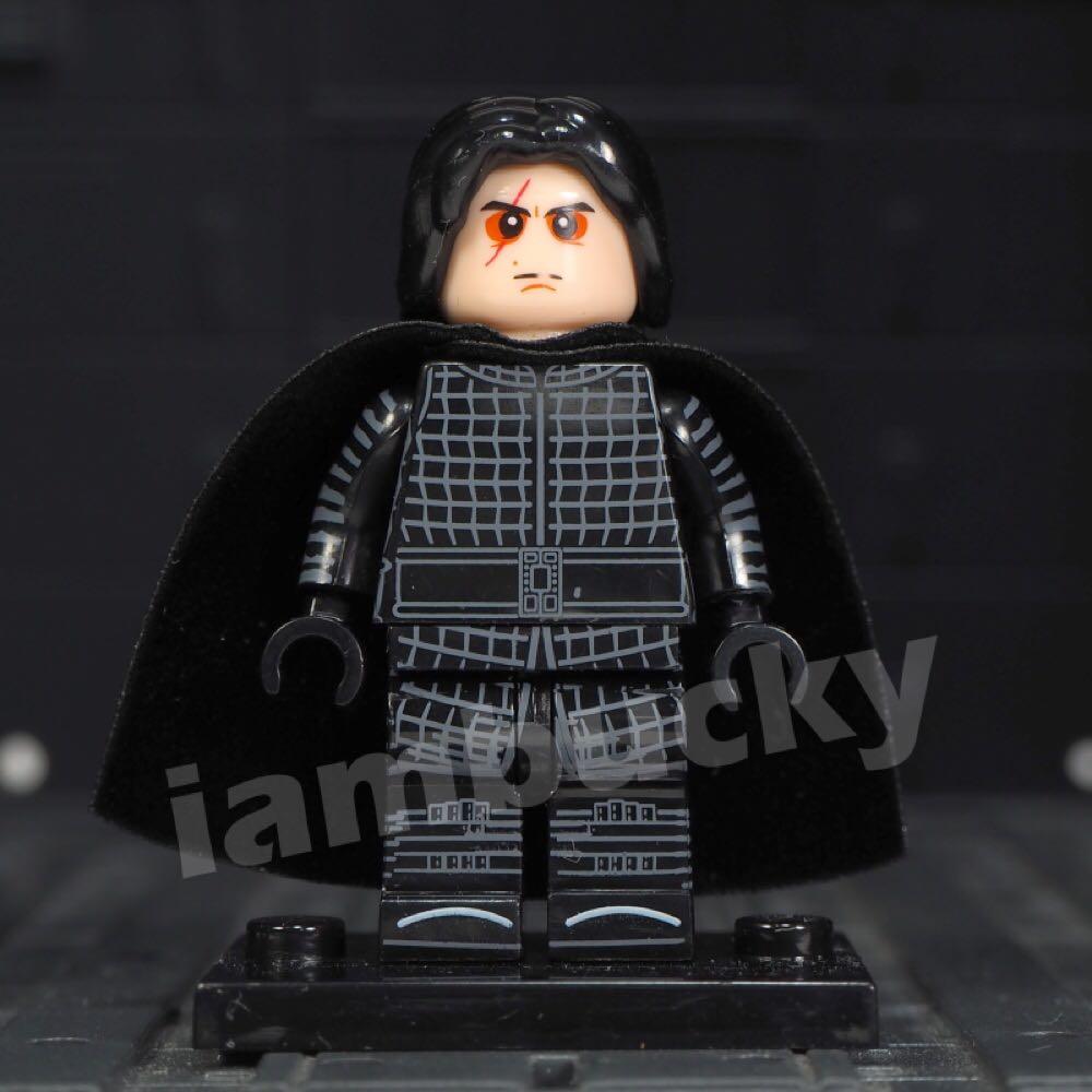 LEGO® Star Wars Ushar Knight of Ren Minifigure Rise of Skywalker 75256 sw1064