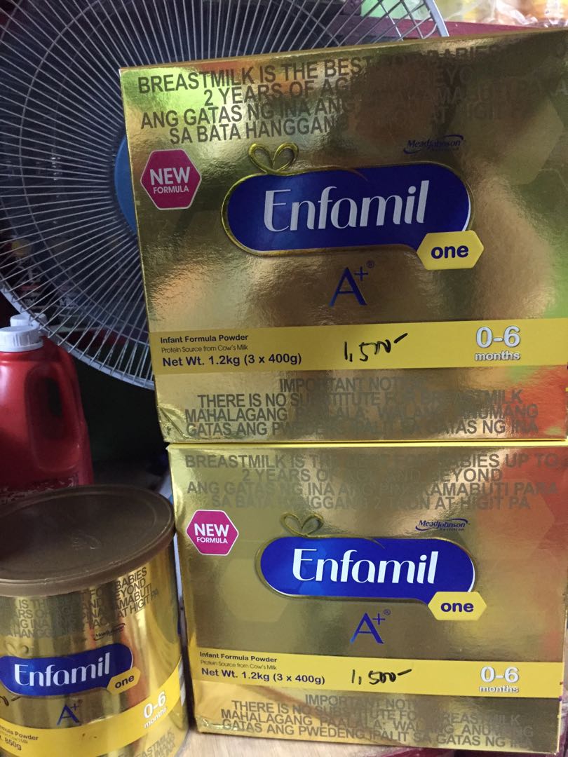 Enfamil 1.2 sale kg price